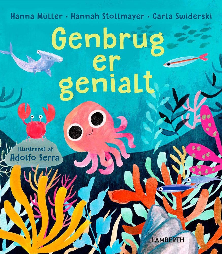 Genbrug er genialt