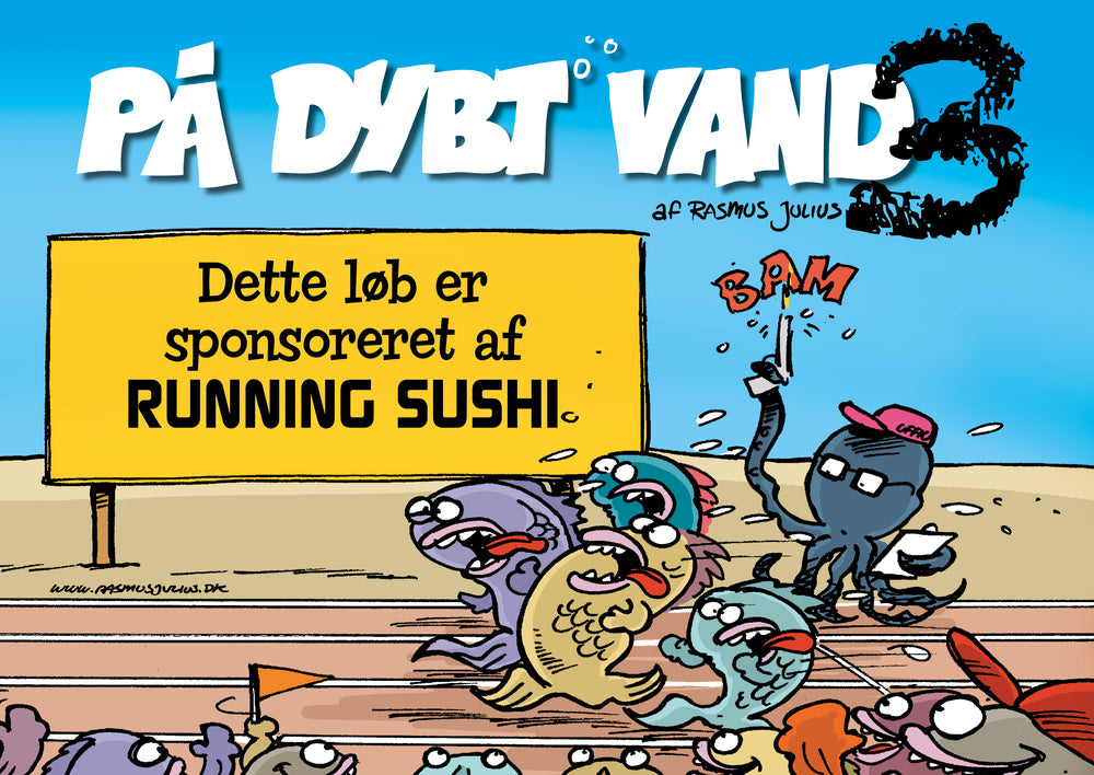 På Dybt Vand 3