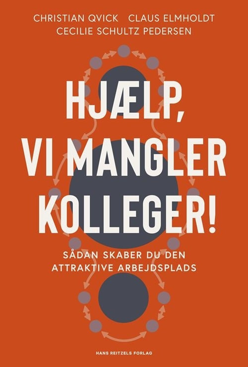 D2 Hjælp, vi mangler kolleger!