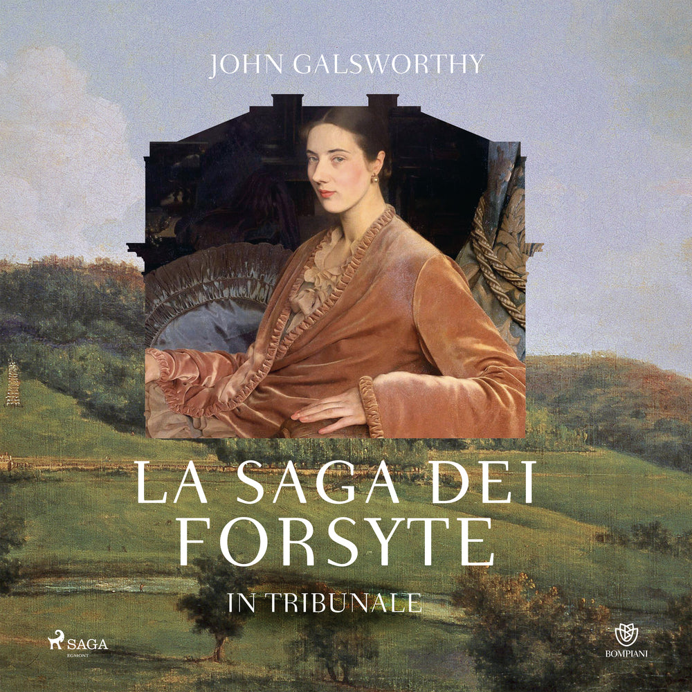 La saga dei Forsyte. In tribunale