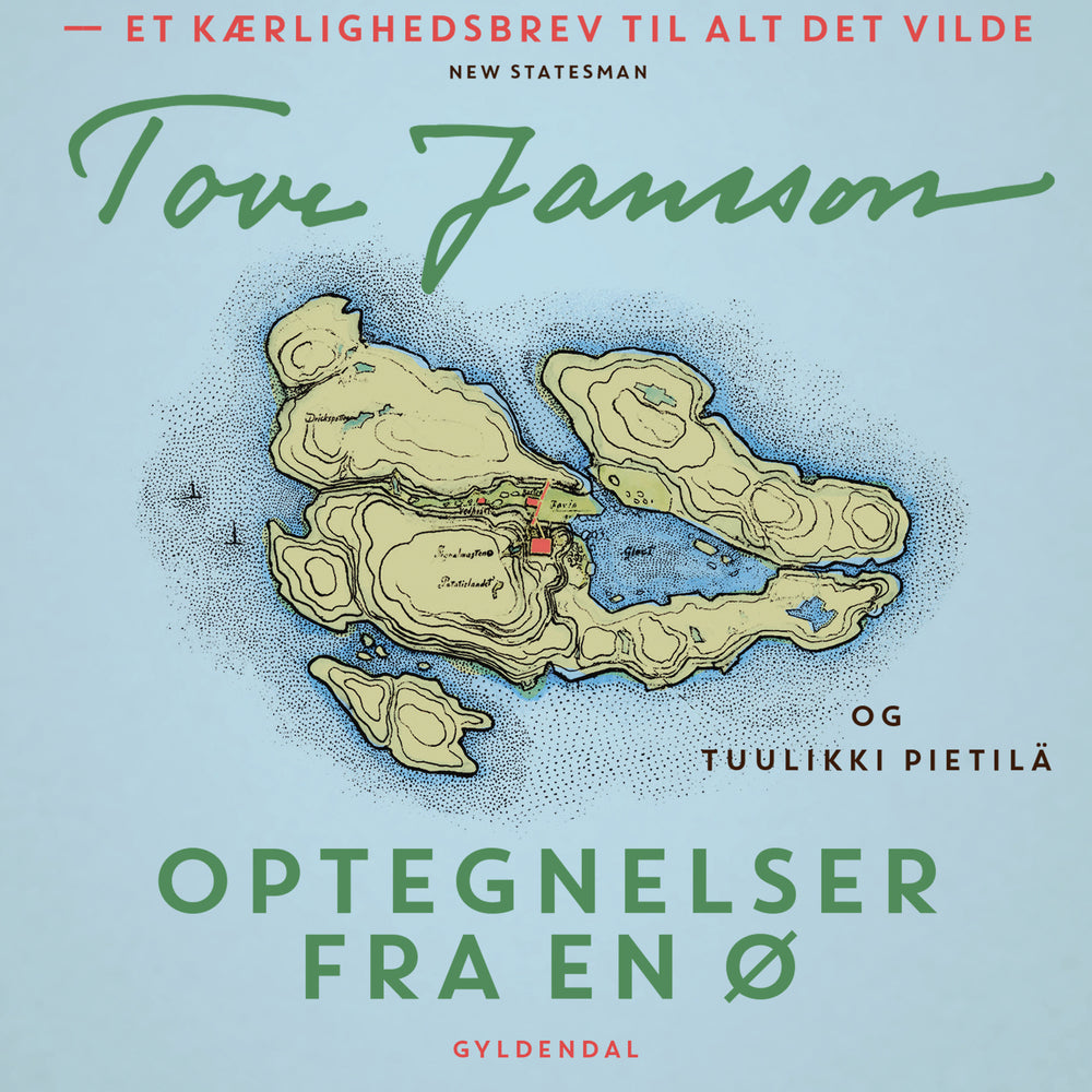 Optegnelser fra en ø