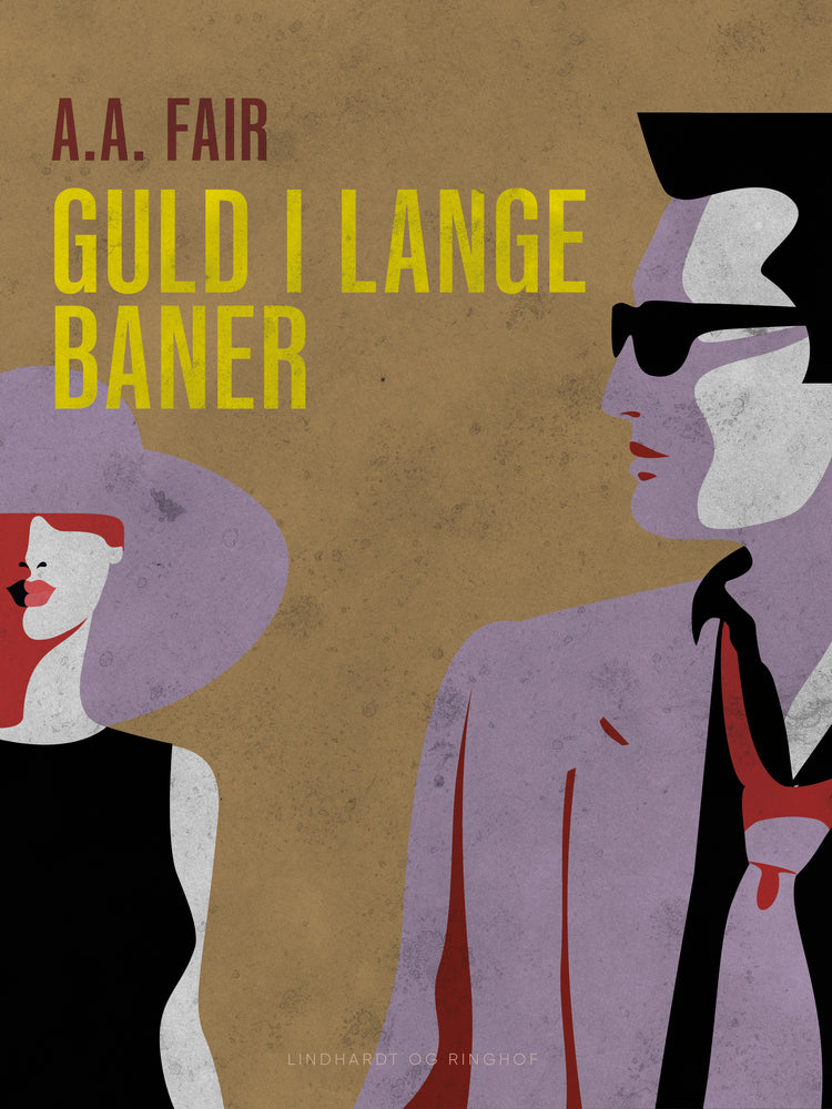 Guld i lange baner
