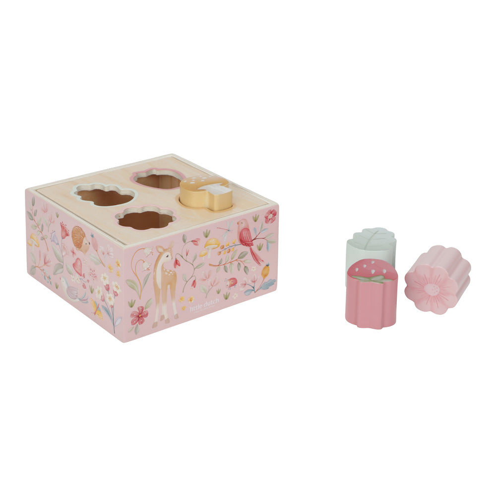 Little Dutch puttekasse, fairy garden