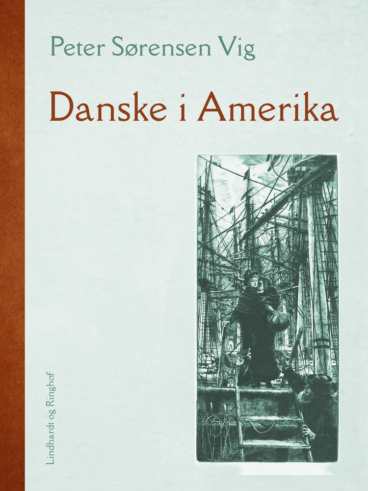 Danske i Amerika