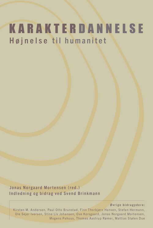 Karakterdannelse