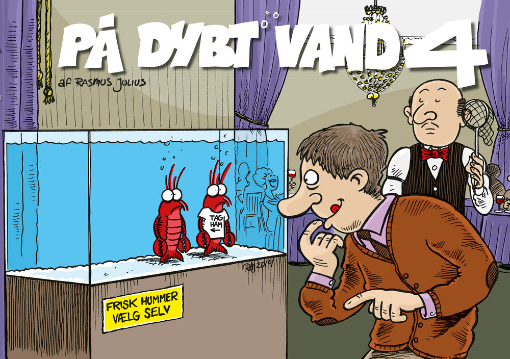 På Dybt Vand 4