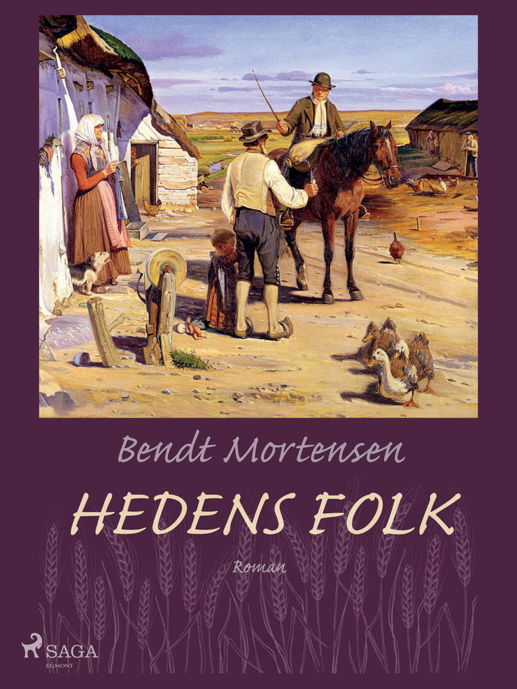 Hedens folk