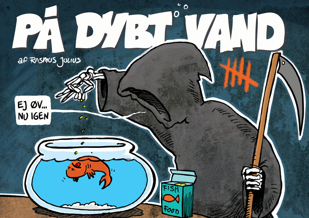 På Dybt Vand 5