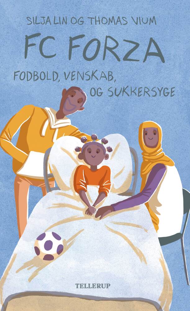 FC Forza #5: Fodbold, venskab og sukkersyge - FC Forza