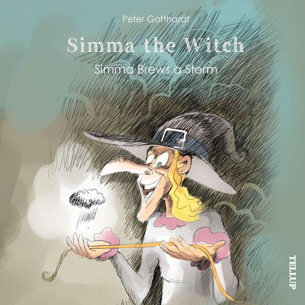 Simma the Witch #3: Simma Brews a Storm - Simma the Witch