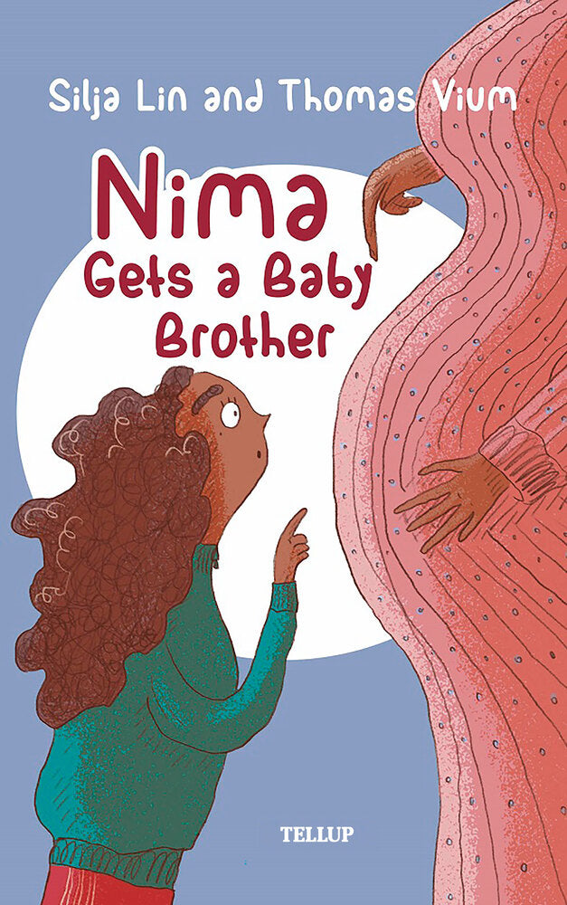 Nima #1: Nima Gets a Baby Brother - Nima