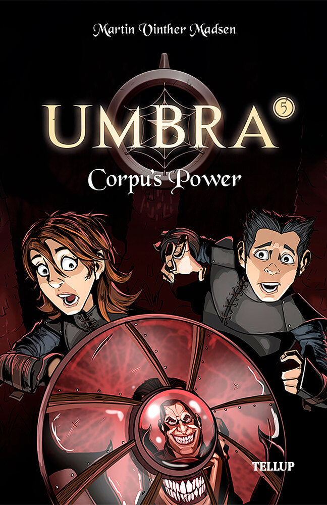 Umbra #5: Corpu's Power - Umbra