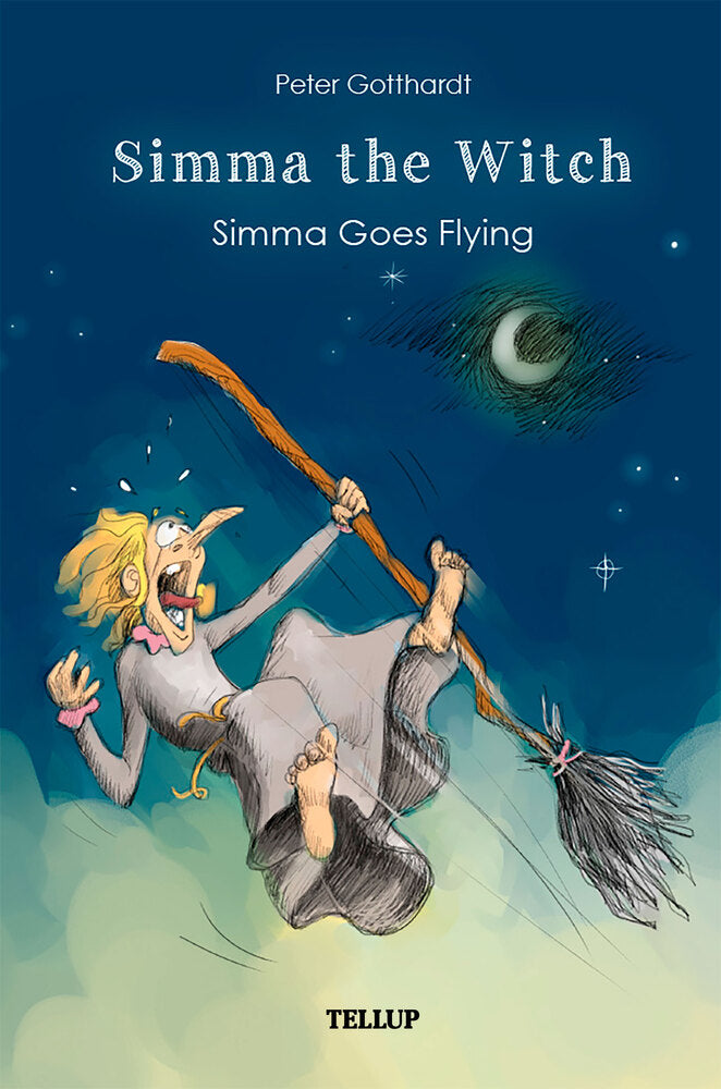 Simma the Witch #4: Simma Goes Flying - Simma the Witch