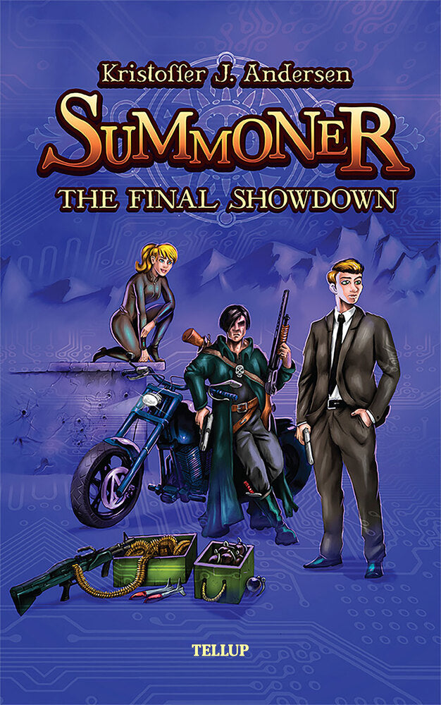Summoner #3: The Final Showdown - Summoner