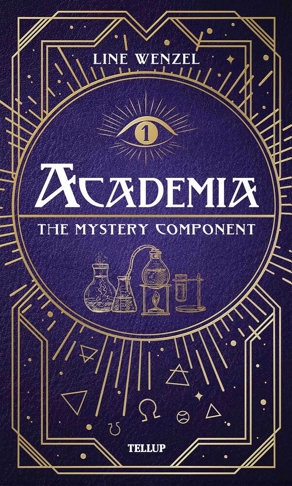 Academia #1: The Mystery Component - Academia