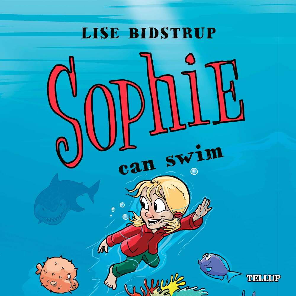 Sophie #5: Sophie Can Swim - Sophie