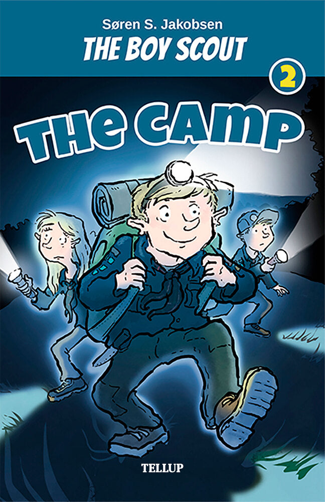 The Boy Scout #2: The Camp - The Boy Scout