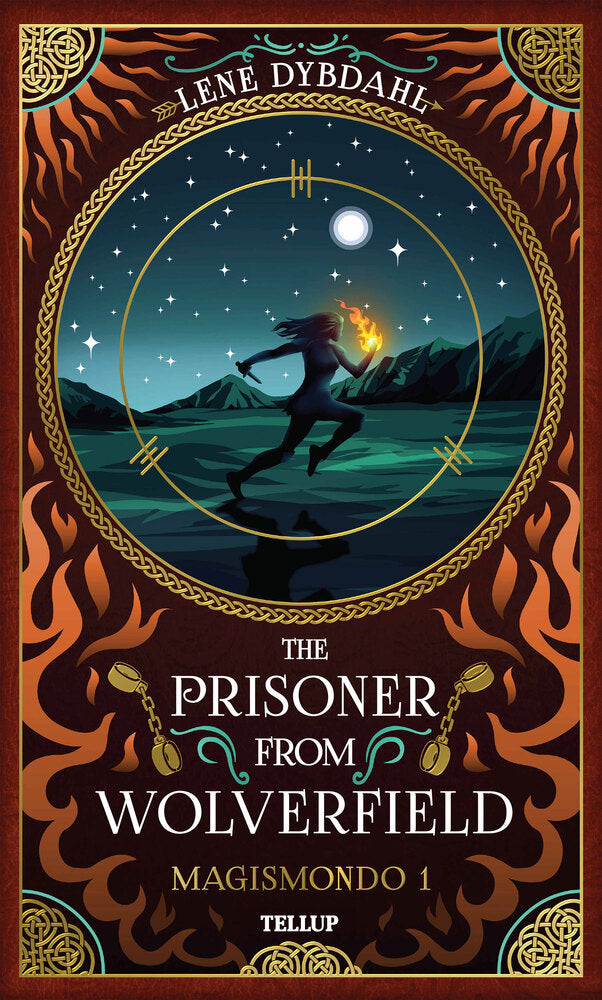 Magismondo #1: The Prisoner from Wolverfield - Magismondo