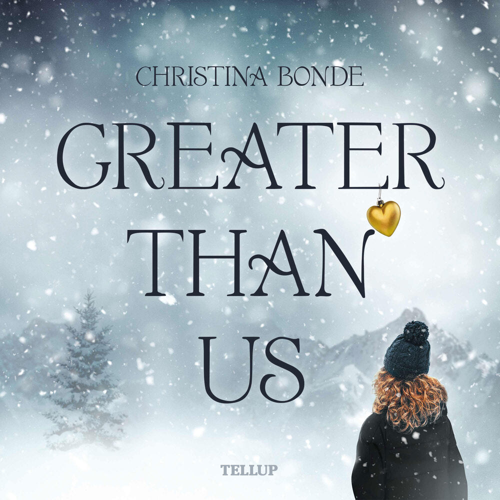Greater than us #1: Greater than us - Greater than us