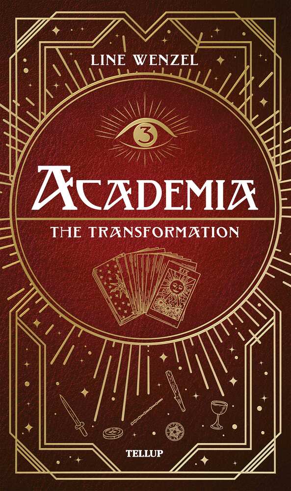 Academia #3: The Transformation - Academia