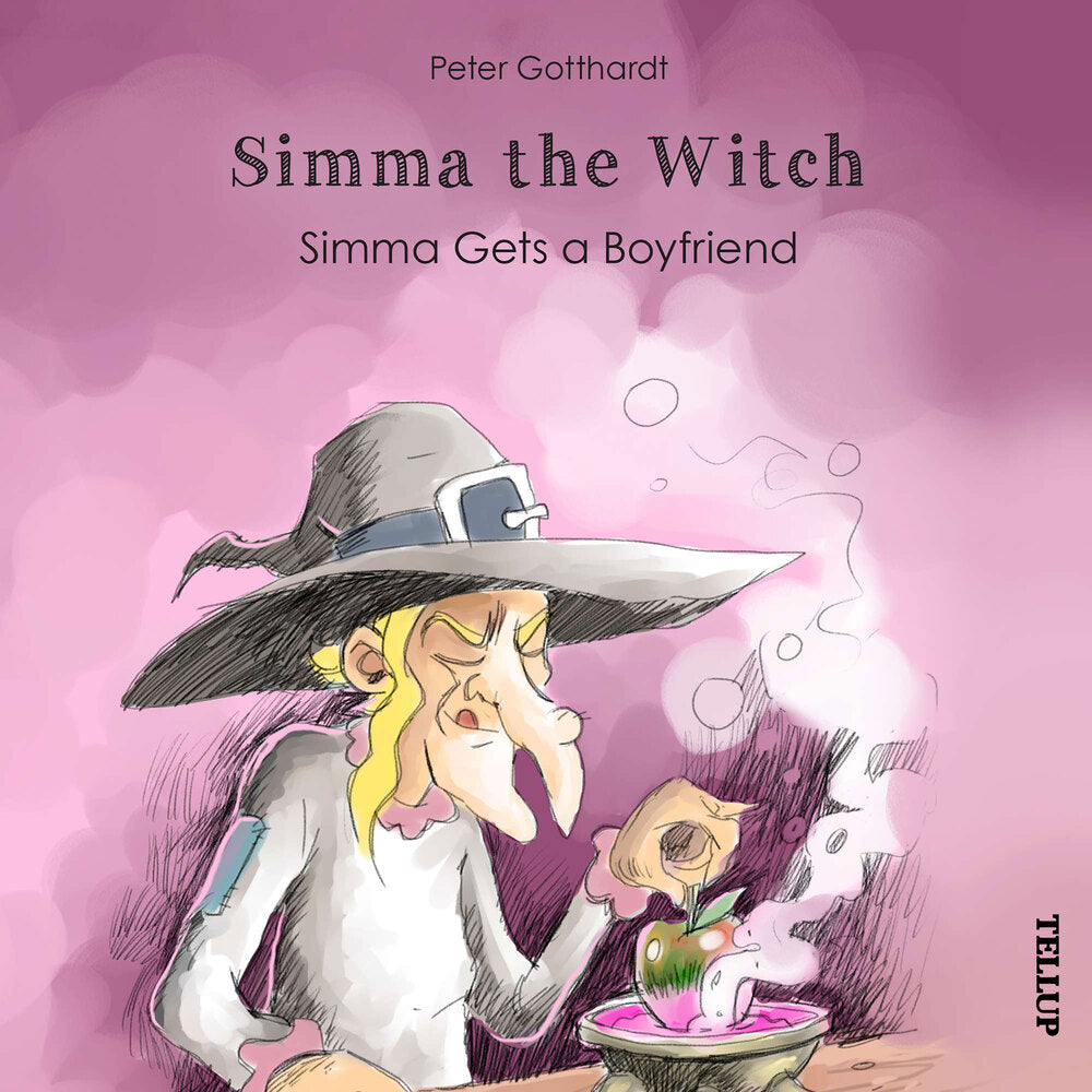 Simma the Witch #2: Simma Gets a Boyfriend - Simma the Witch