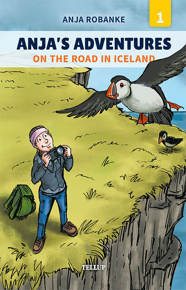 Anja’s Adventures #1: On the Road in Iceland - Anja’s Adventures