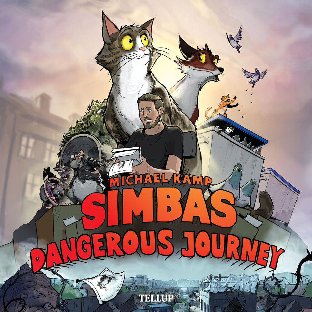 Simba #1: Simba’s Dangerous Journey - Simba