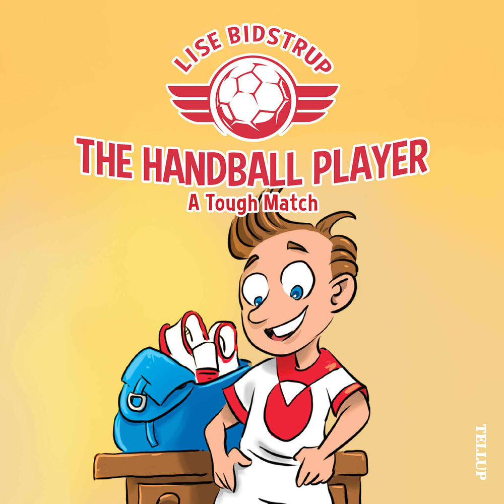 The Handball Player #1: A Tough Match - The Handball Player