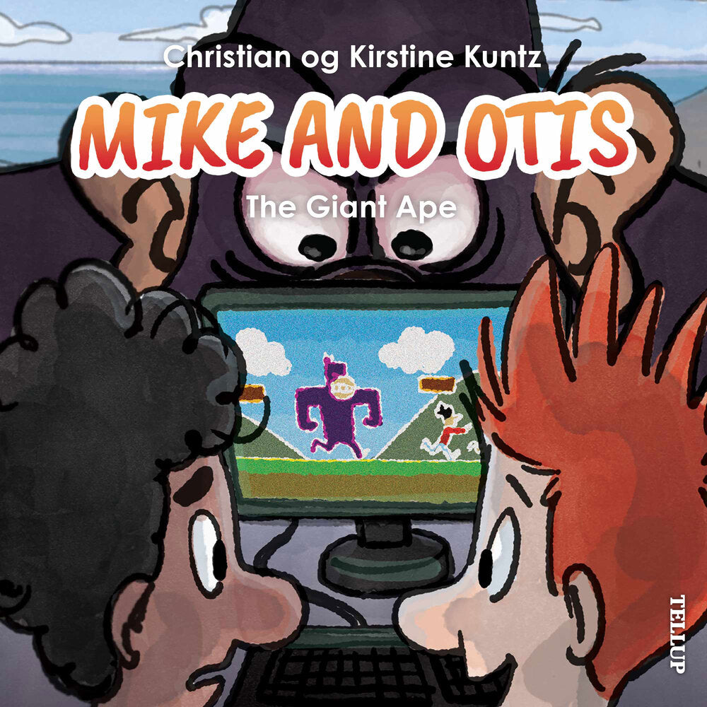 Mike & Otis #2: The Giant Ape - Mike & Otis