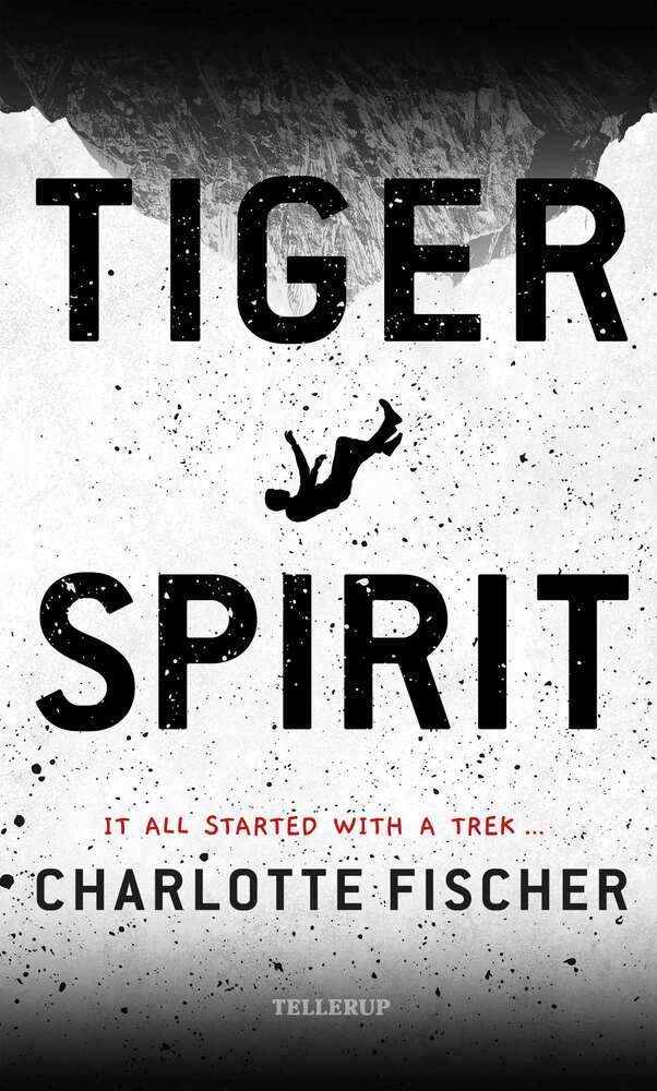 Snowboarder #1: Tiger Spirit - Snowboarder
