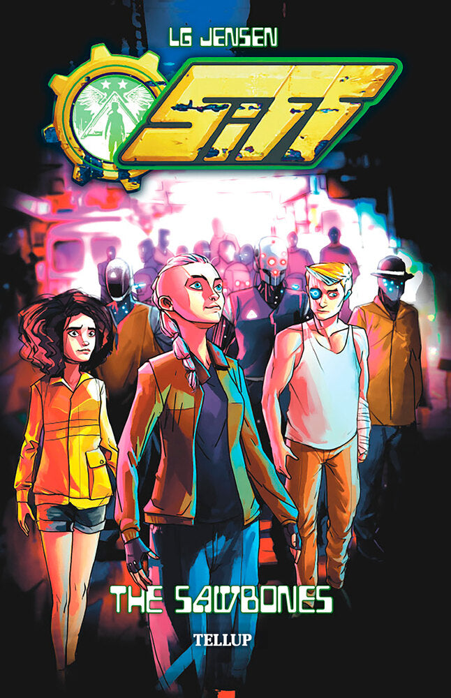 SIFF #2: The Sawbones - SIFF