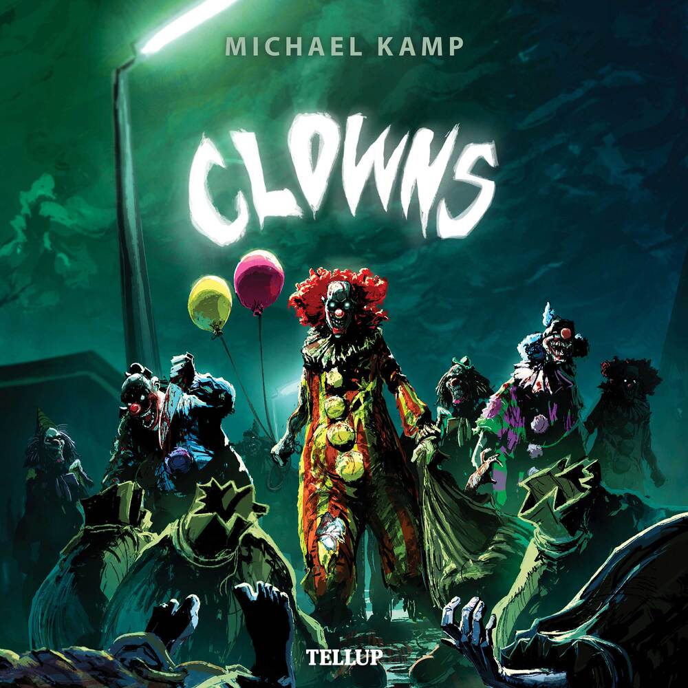 Clowns #1: Clowns - Clowns