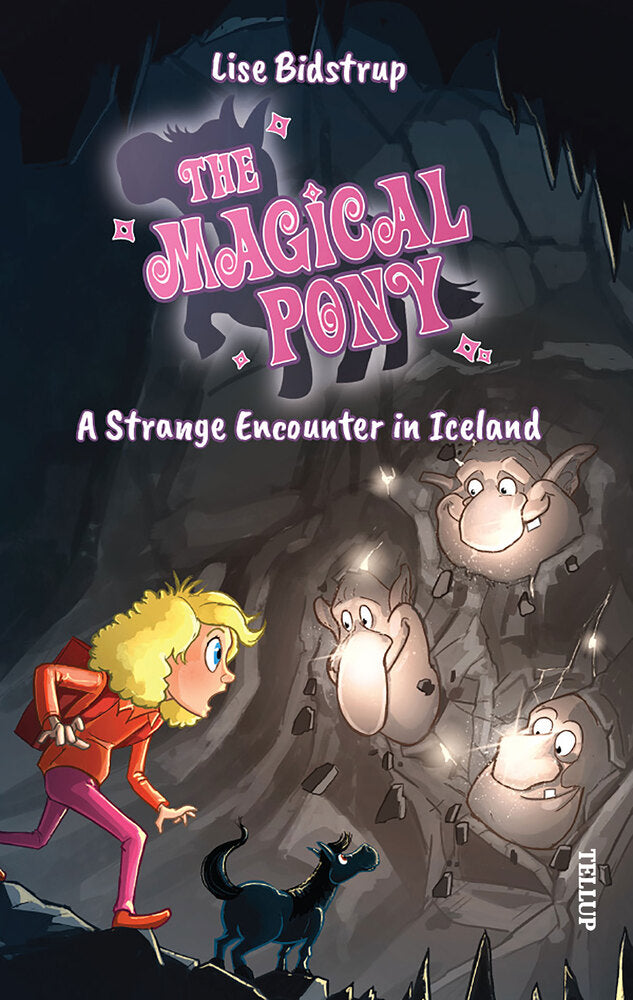 The Magical Pony #8: A Strange Encounter in Iceland - The Magical Pony