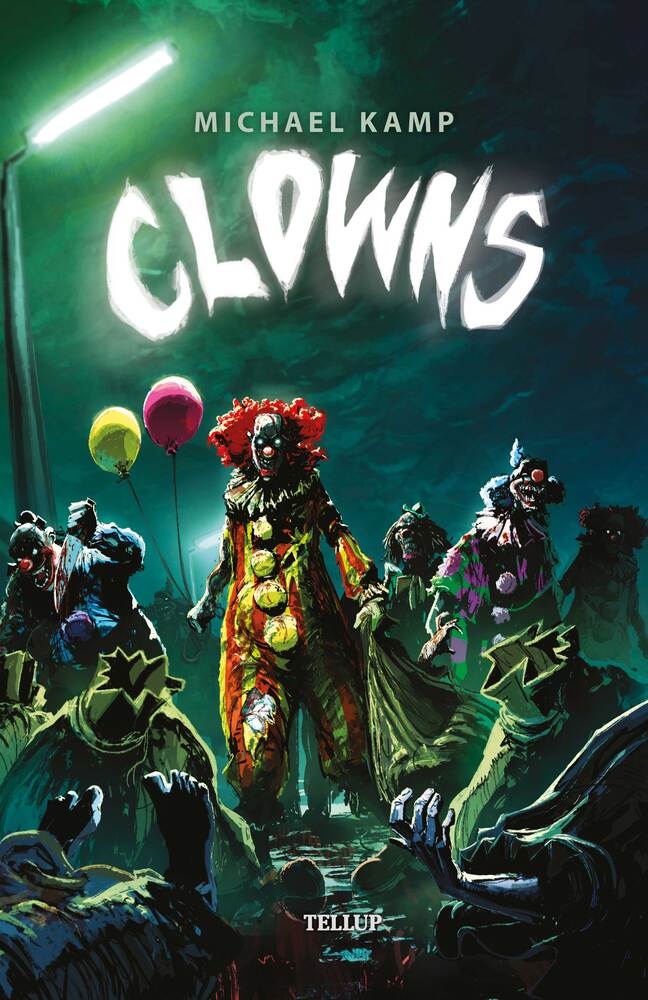 Clowns #1: Clowns - Clowns