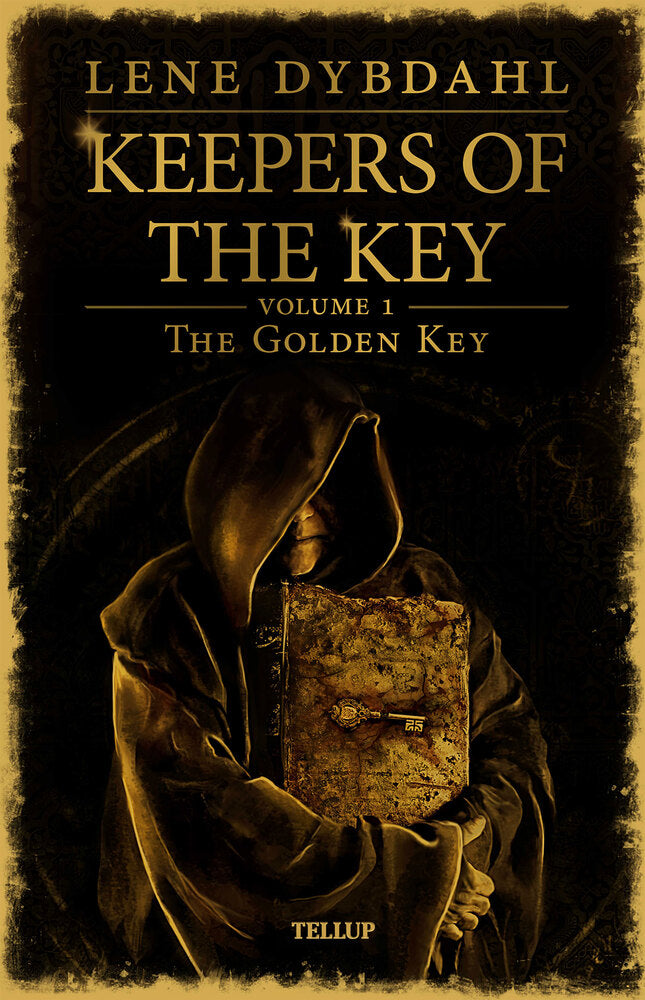 Keepers of the Key #1: The Golden Key - Keepers of the Key