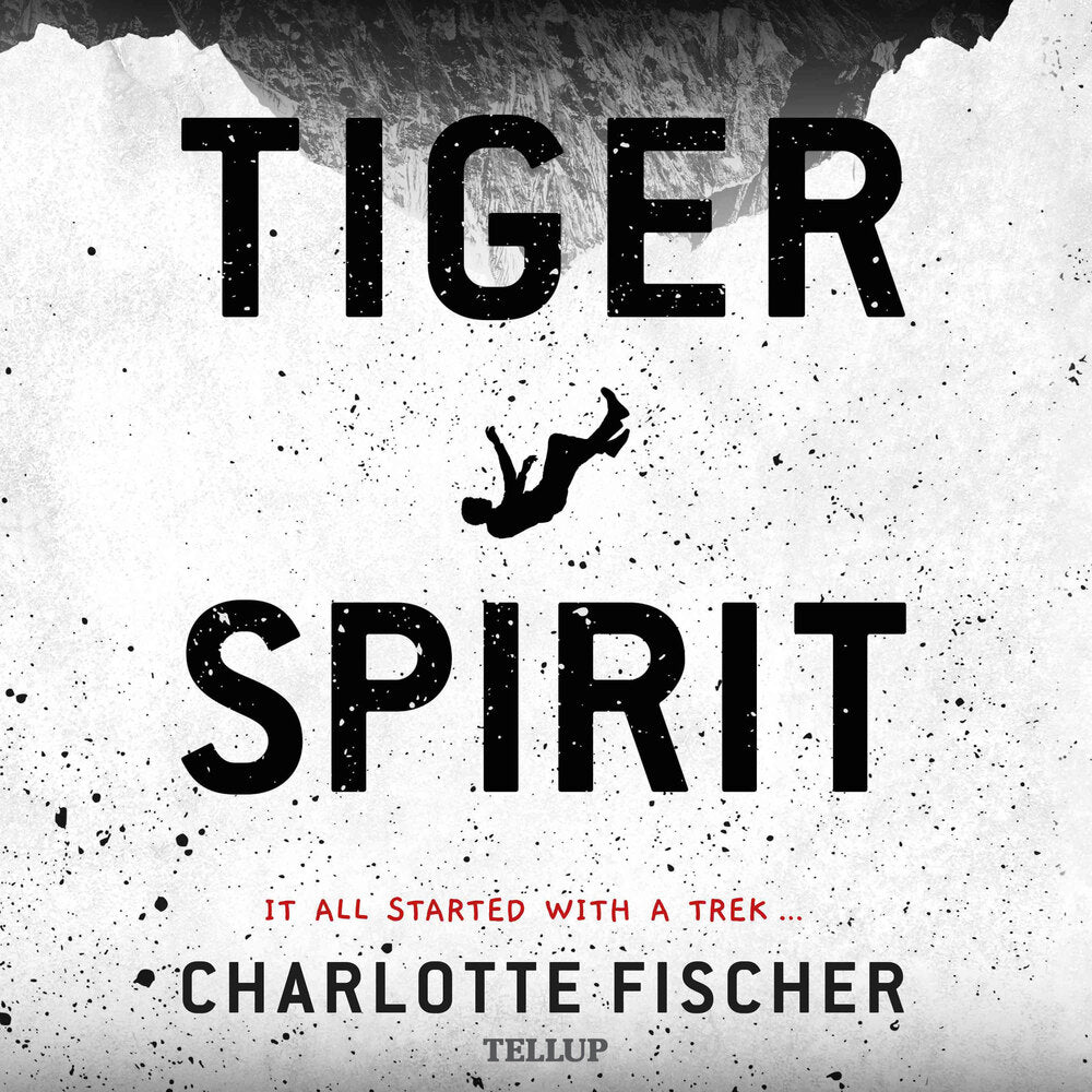 Snowboarder #1: Tiger Spirit - Snowboarder