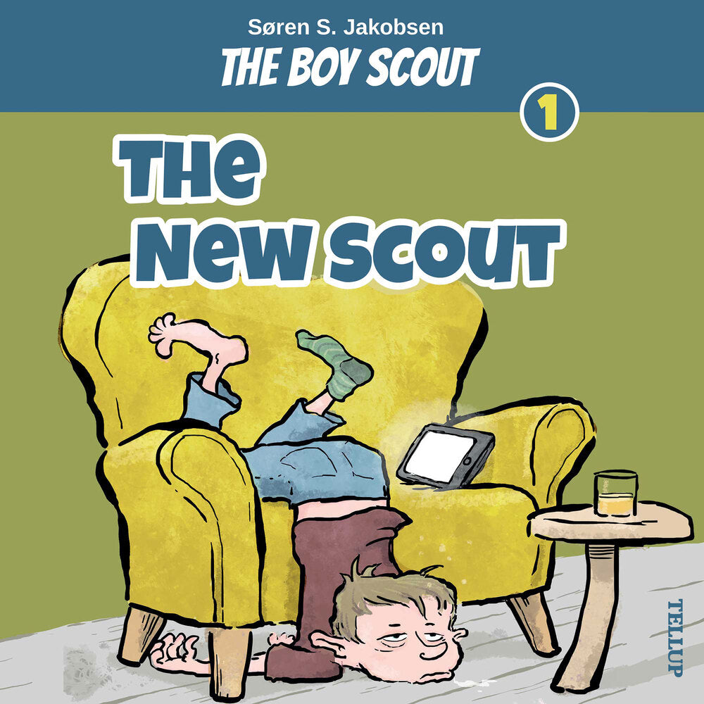 The Boy Scout #1: The New Scout - The Boy Scout