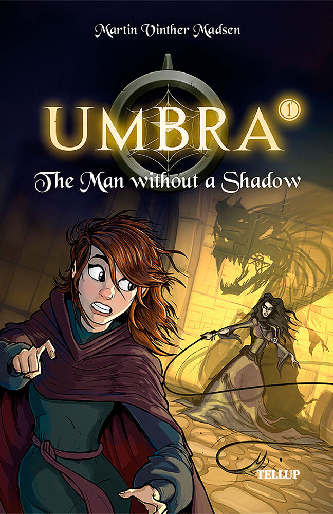 Umbra #1: The Man without a Shadow - Umbra