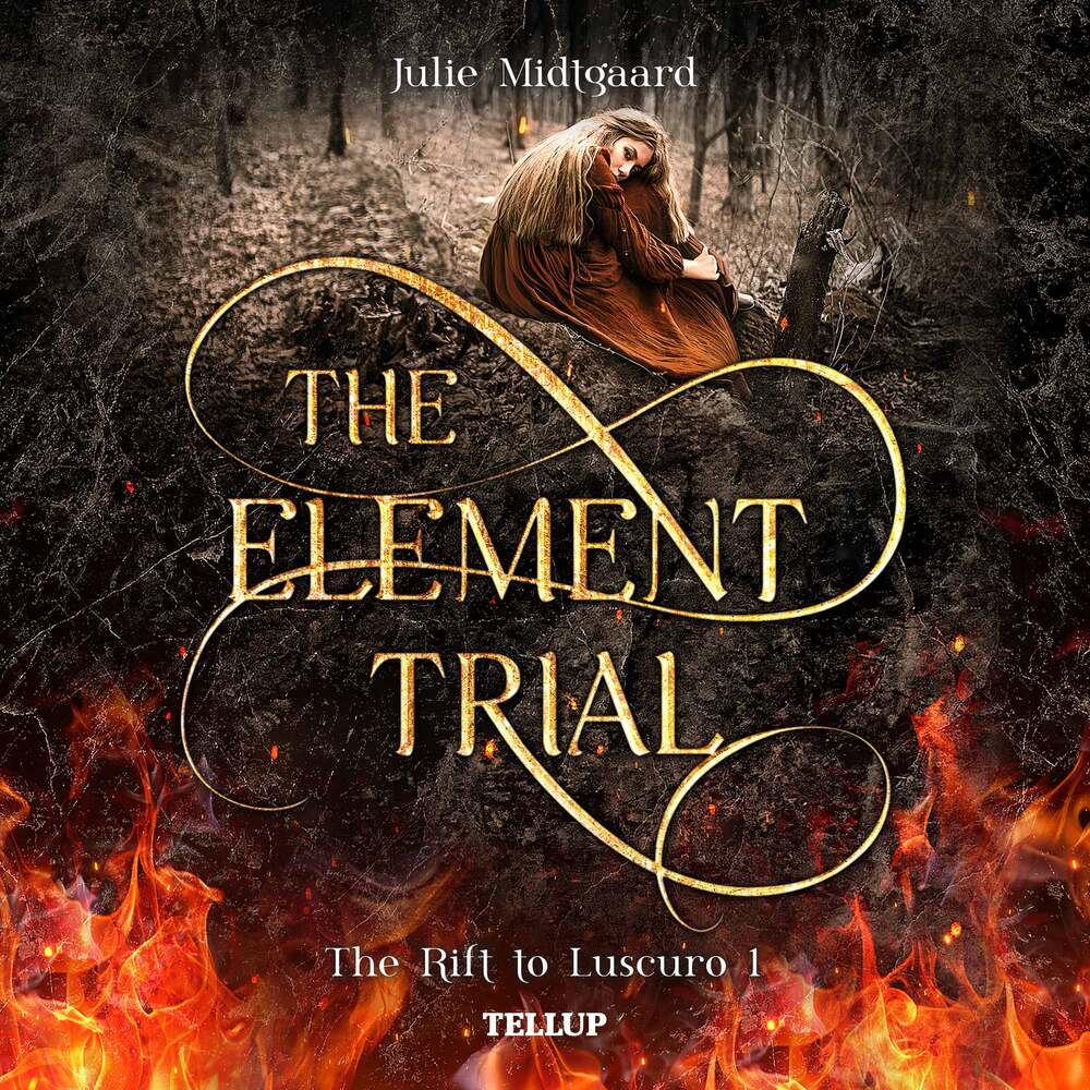 The Rift to Luscuro #1: The Element Trial - The Rift to Luscuro