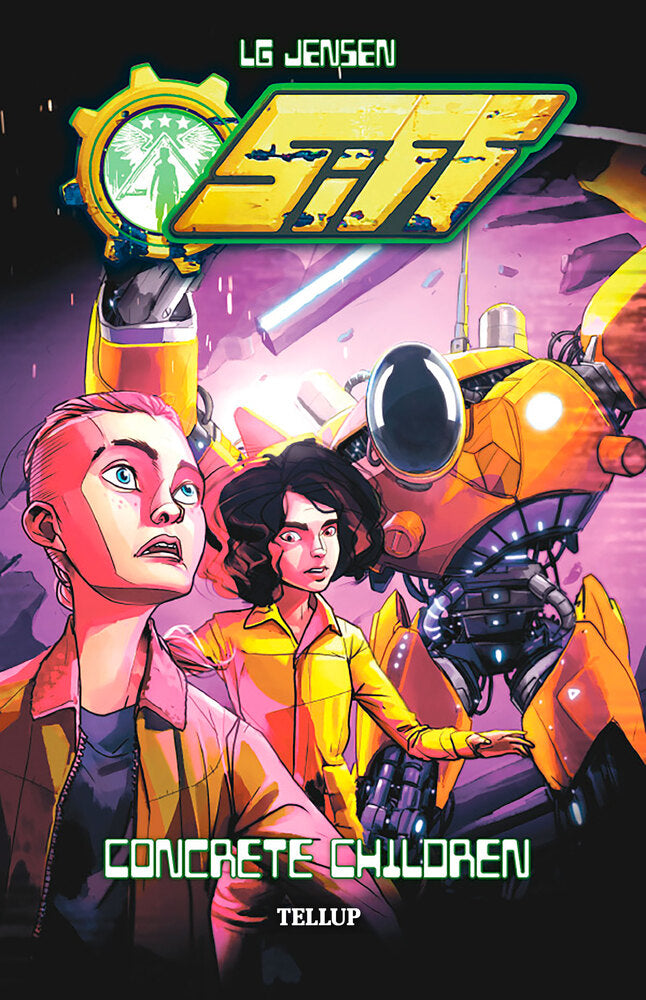 SIFF #3: Concrete Children - SIFF