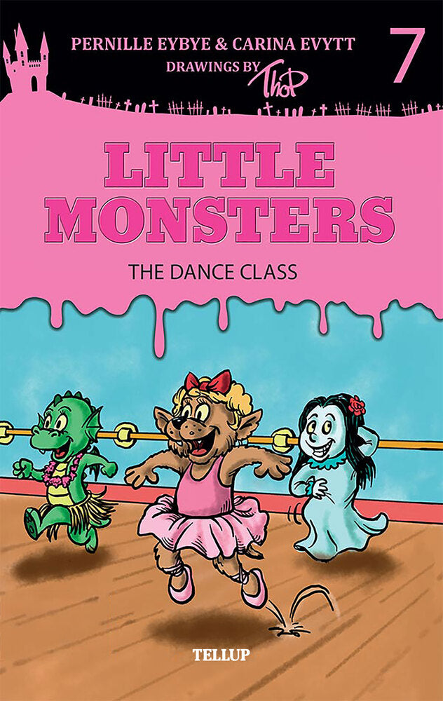 Little Monsters #7: The Dance Class - Little Monsters