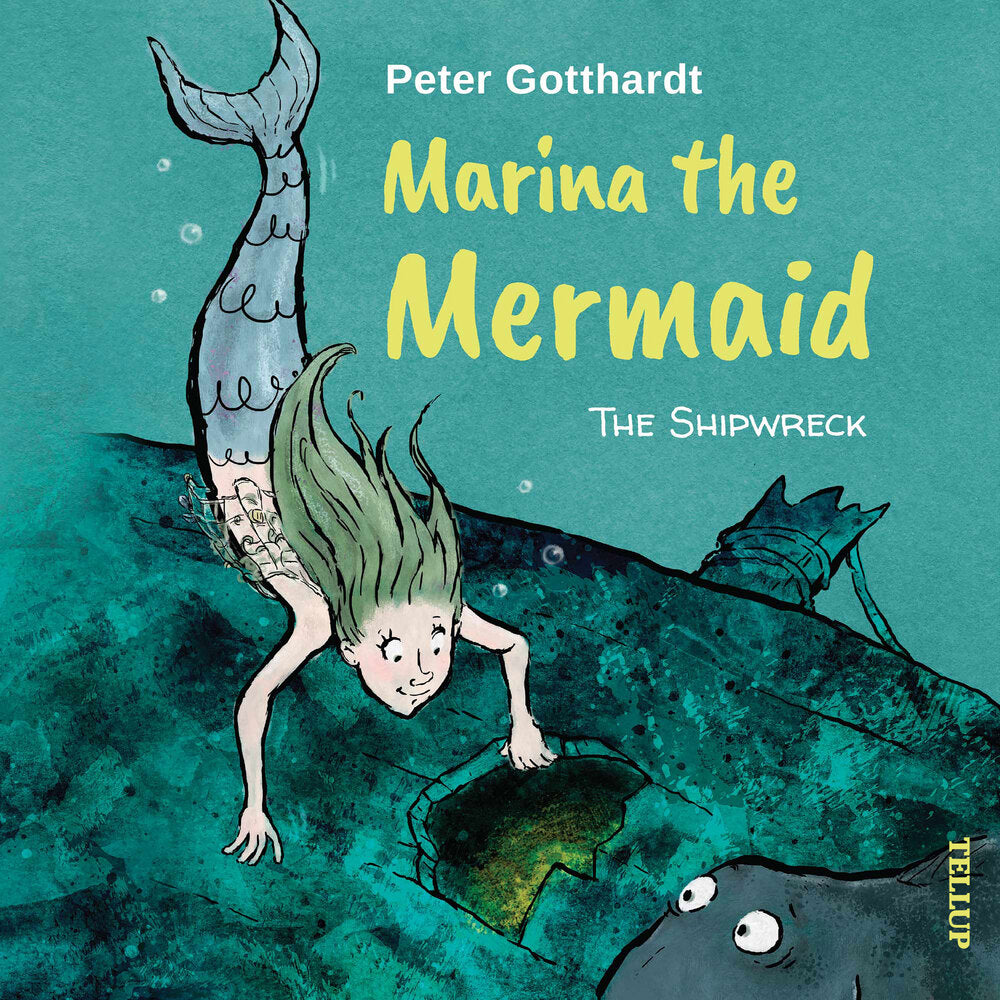 Marina the Mermaid #1: The Shipwreck - Marina the Mermaid