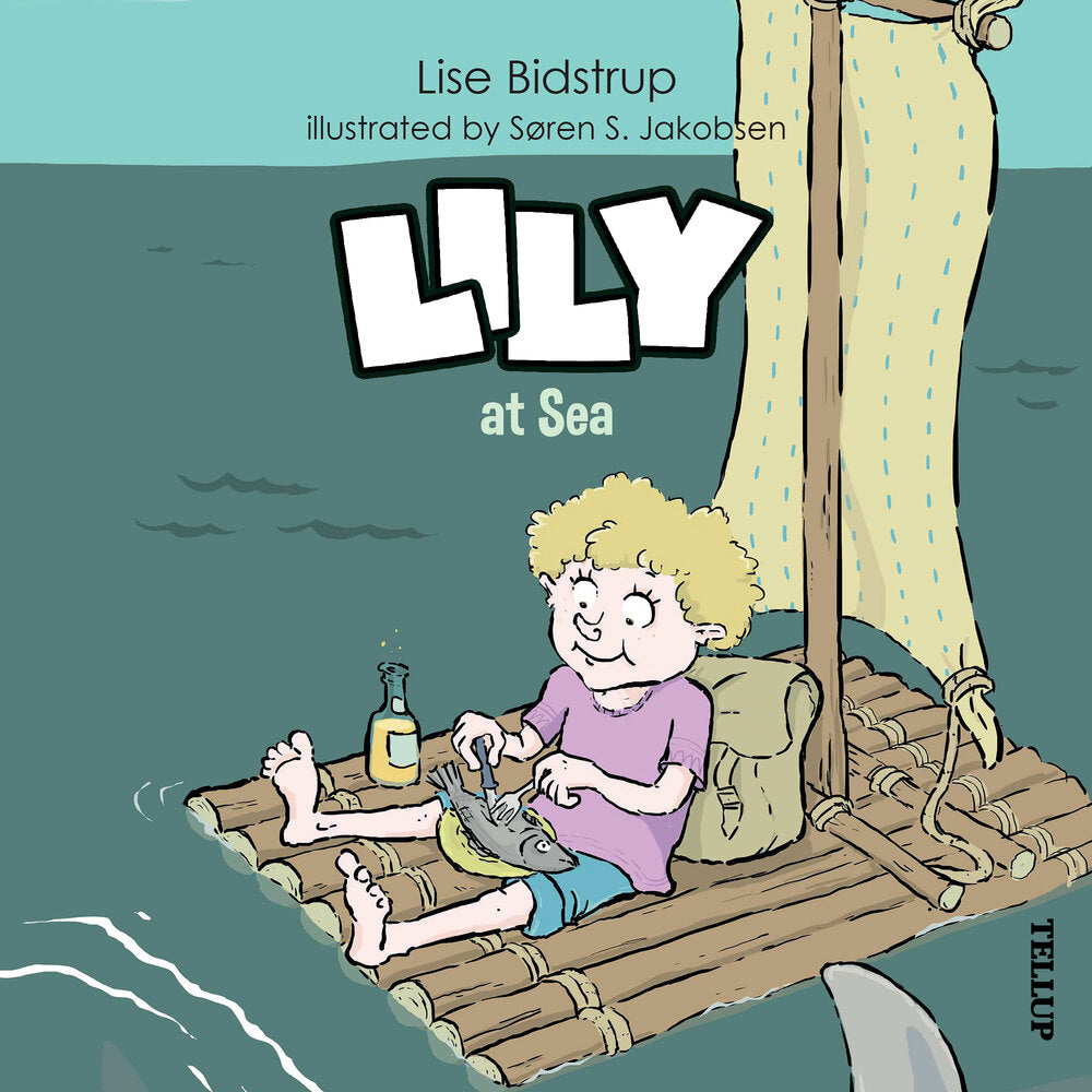 Lily #1: Lily at Sea - Lily