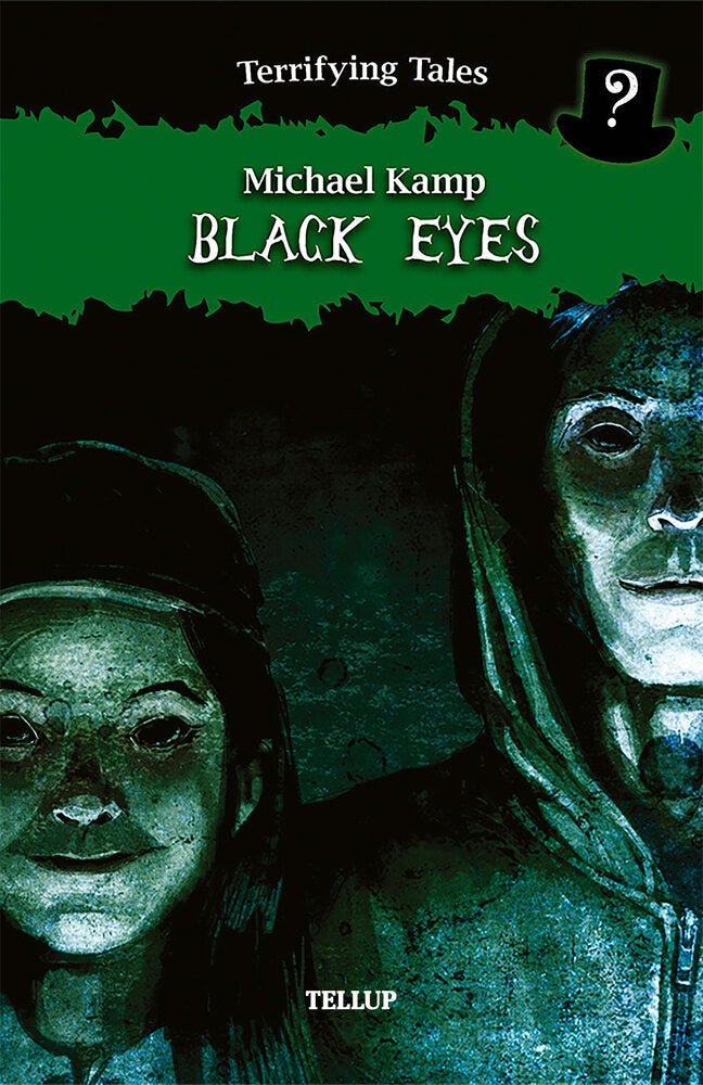 Terrifying Tales #5: Black Eyes - Terrifying Tales