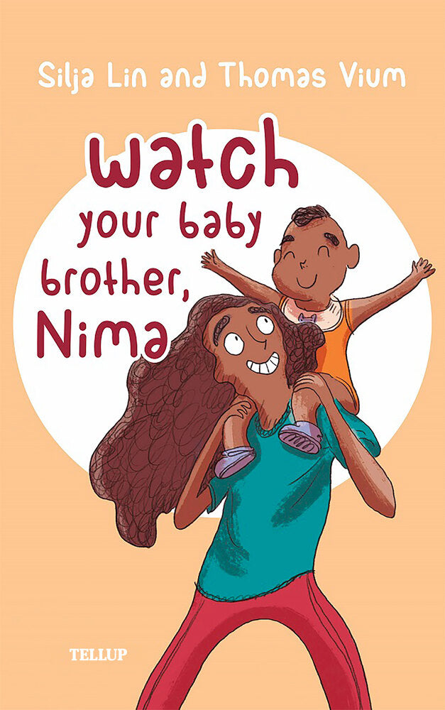 Nima #3: Watch your baby brother, Nima - Nima