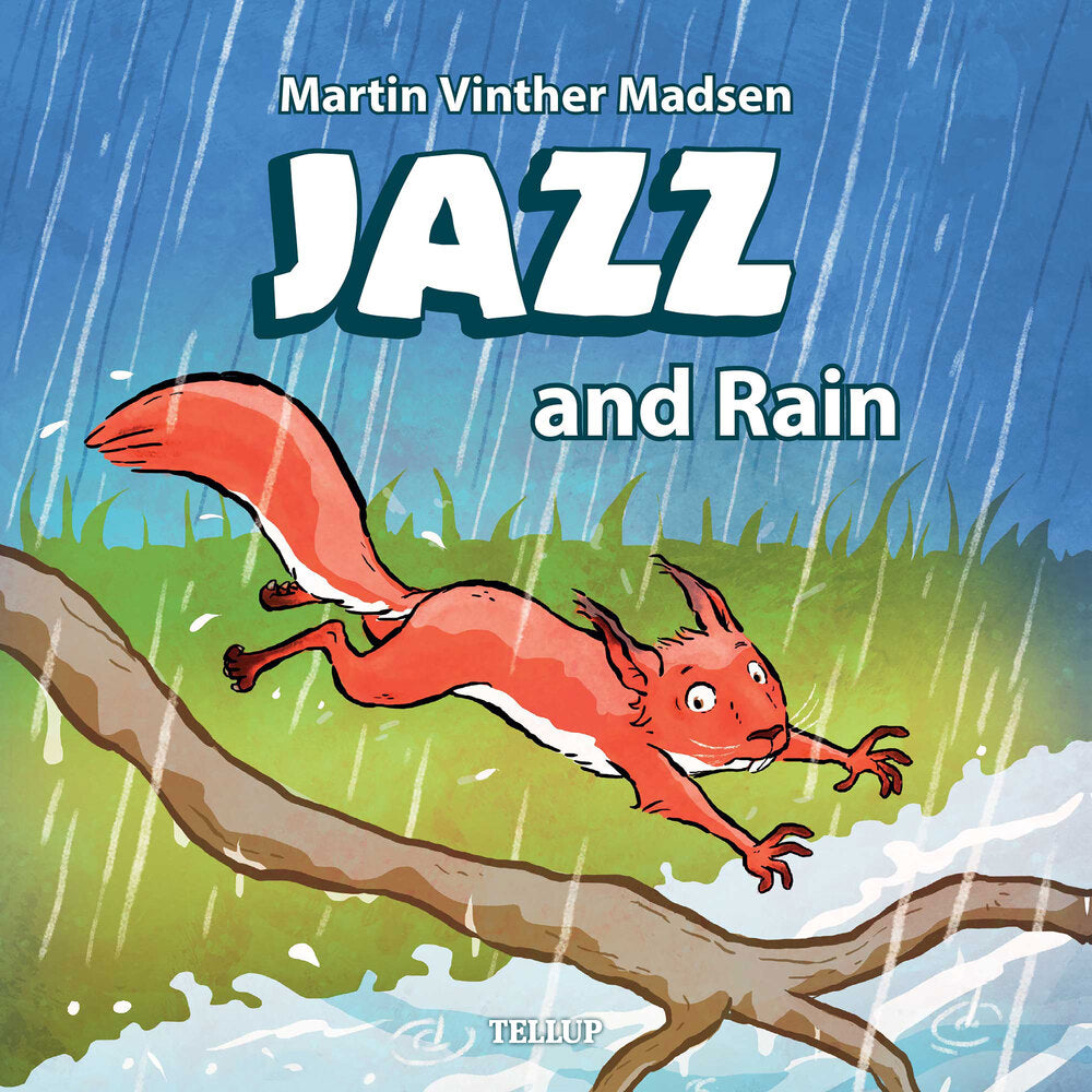Jazz #2: Jazz and Rain - Jazz
