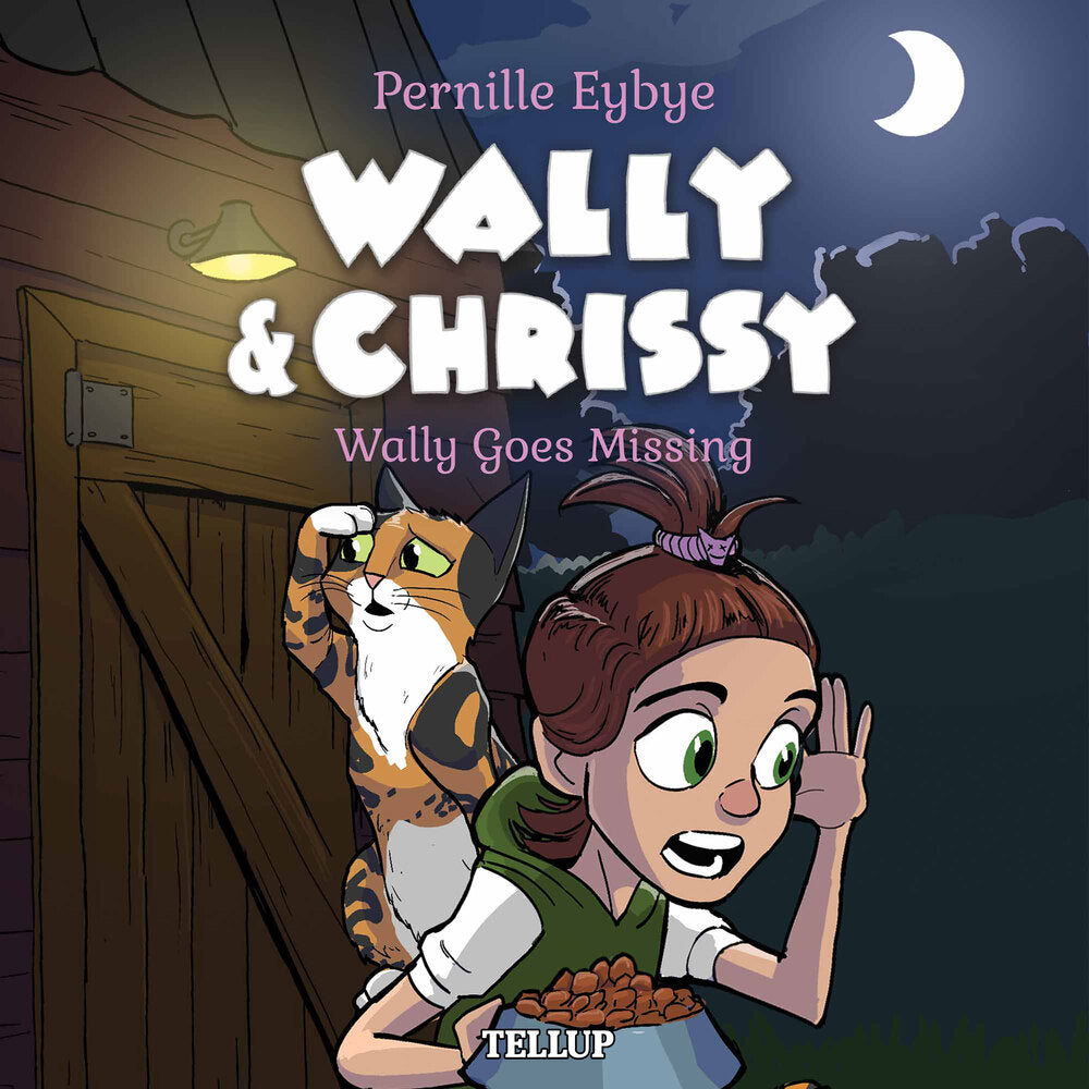 Wally & Chrissy #5: Wally Goes Missing - Wally & Chrissy