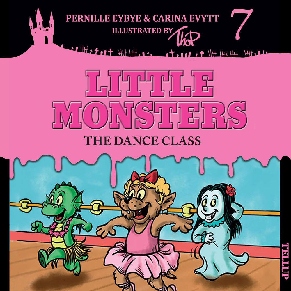 Little Monsters #7: The Dance Class - Little Monsters