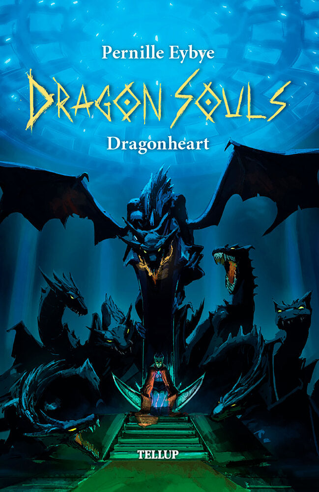 Dragon Souls #9: Dragonheart - Dragon Souls
