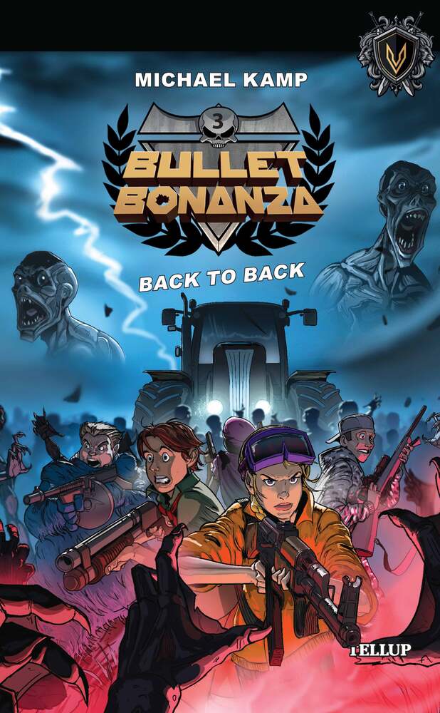 Bullet Bonanza #3: Back to Back - Bullet Bonanza